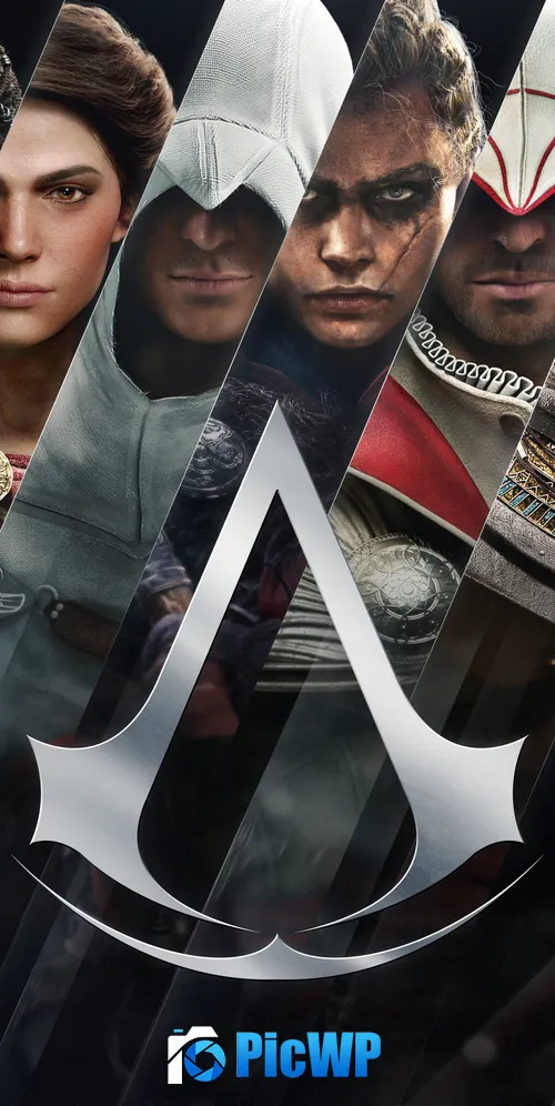 Assassin's Creed Valhalla PC Games 3K Mobile Wallpaper