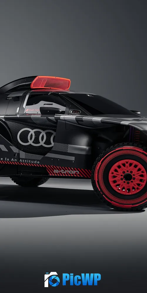Audi RS Q e-tron Electric cars 3K Mobile Wallpaper