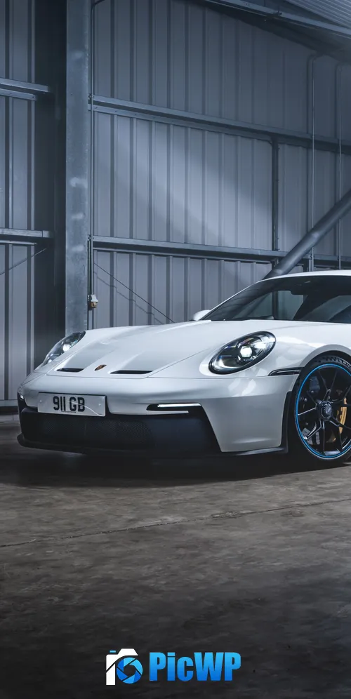 Porsche 911 GT3 PDK Sports cars 3K Mobile Wallpaper