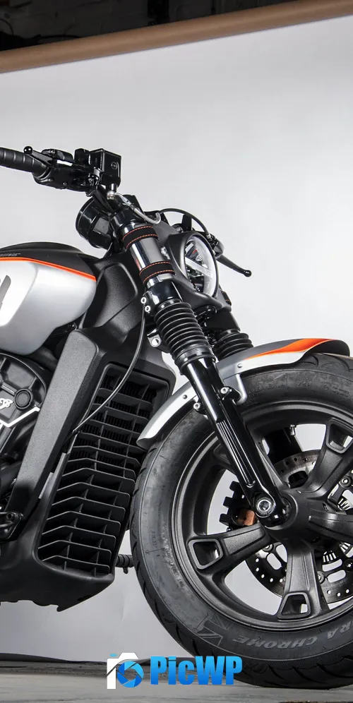 Indian Scout Bobber Sixty Motorcycle 3K Mobile Wallpaper