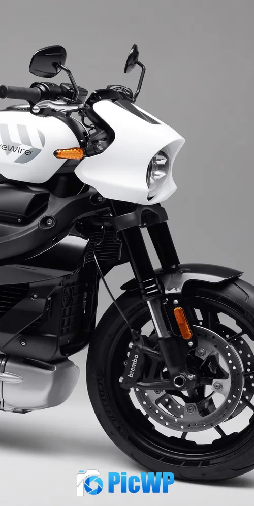 LiveWire One Harley-Davidson 3K Mobile Wallpaper
