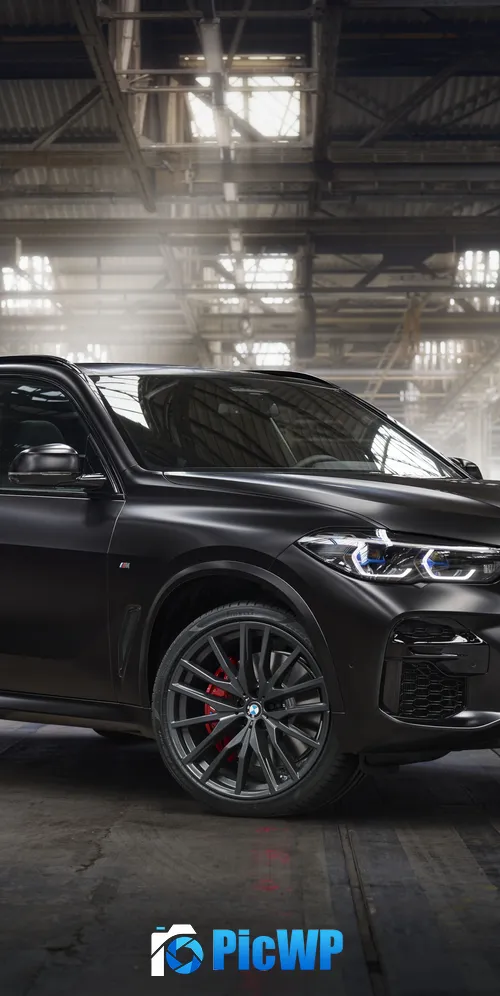 BMW X6 M50i Limited edition 3K Mobile Wallpaper