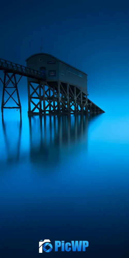 Selsey Lifeboat Station England 3K Mobile Wallpaper