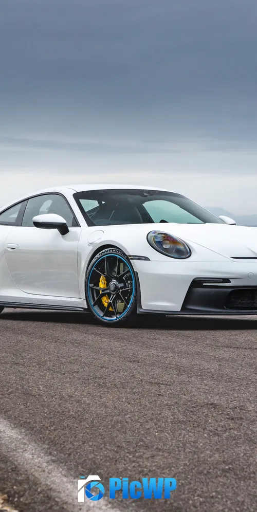 Porsche 911 GT3 PDK 3K Mobile Wallpaper
