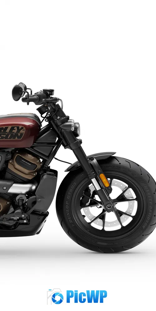Harley-Davidson Sportster S 2022 3K Mobile Wallpaper
