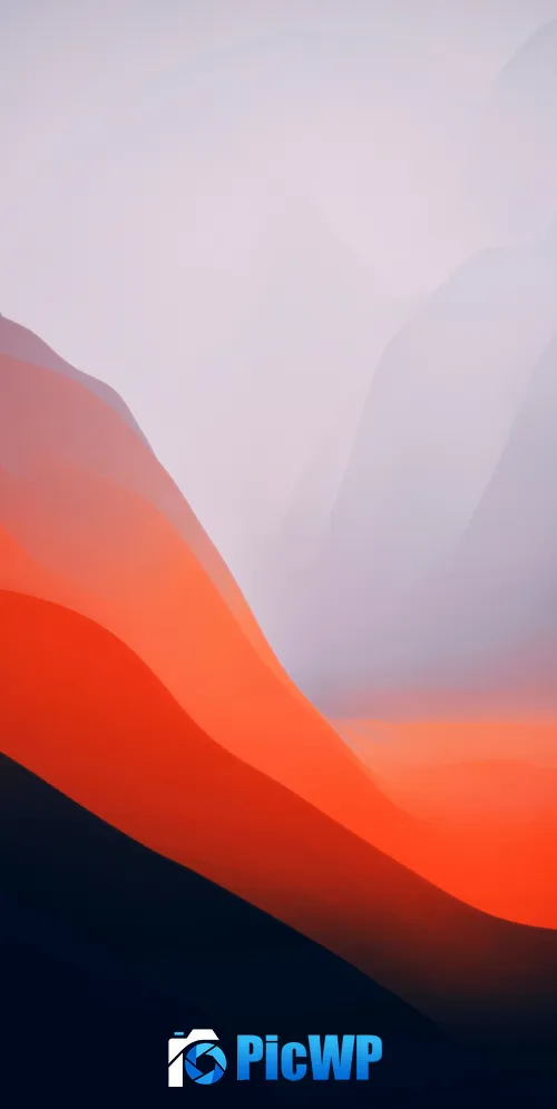 macOS Monterey Stock 3K Mobile Wallpaper