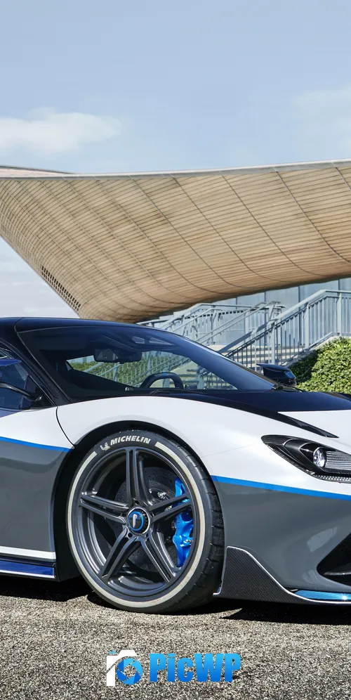 Pininfarina Battista Anniversario Electric cars 3K Mobile Wallpaper