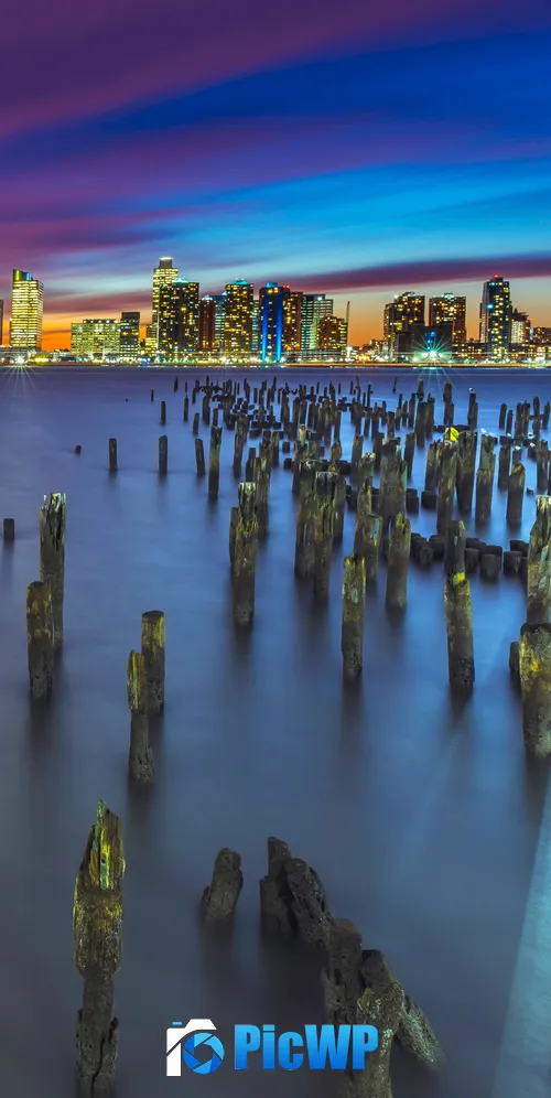 New York City Metropolitan 3K Mobile Wallpaper