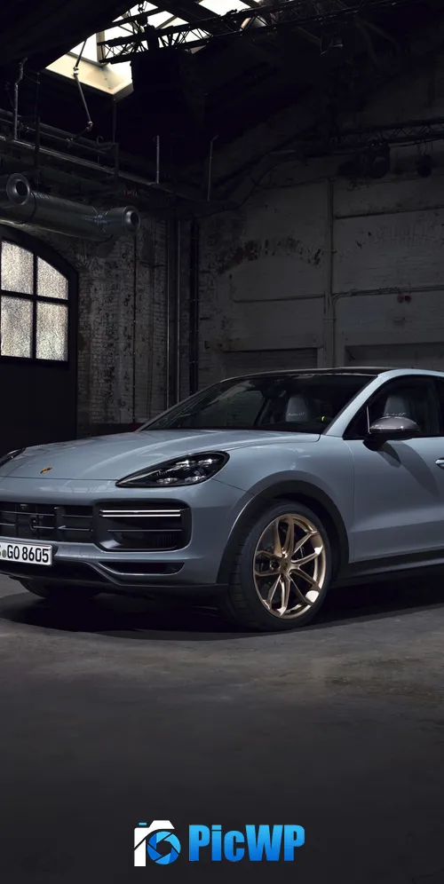 Porsche Cayenne Turbo GT Most powerful SUV 3K Mobile Wallpaper