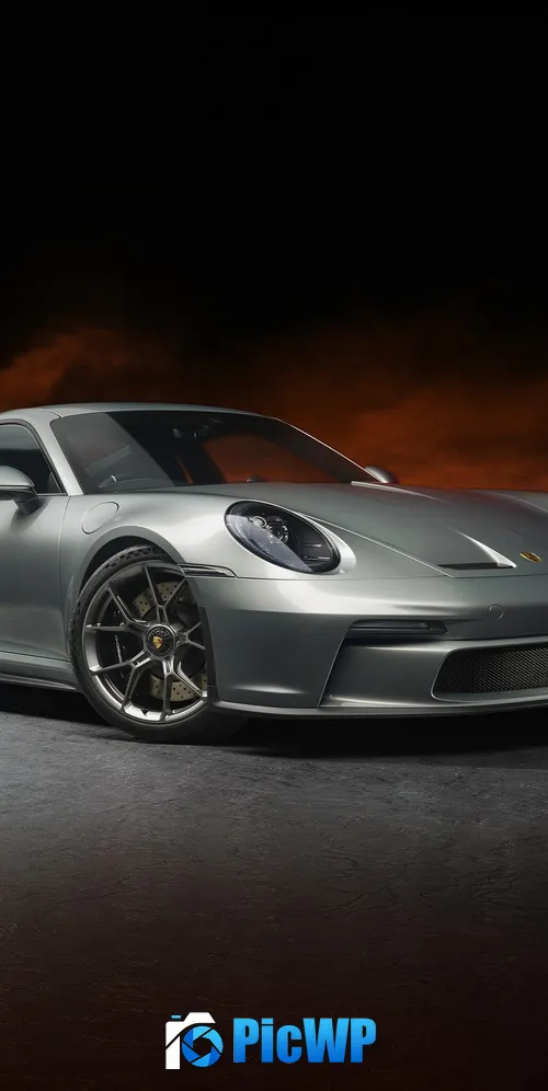 Porsche 911 GT3 70 Years Porsche Australia Edition 3K Mobile Wallpaper