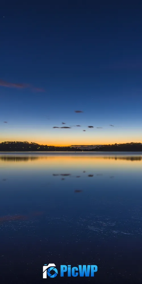 Narrabeen Lake Sydney 3K Mobile Wallpaper