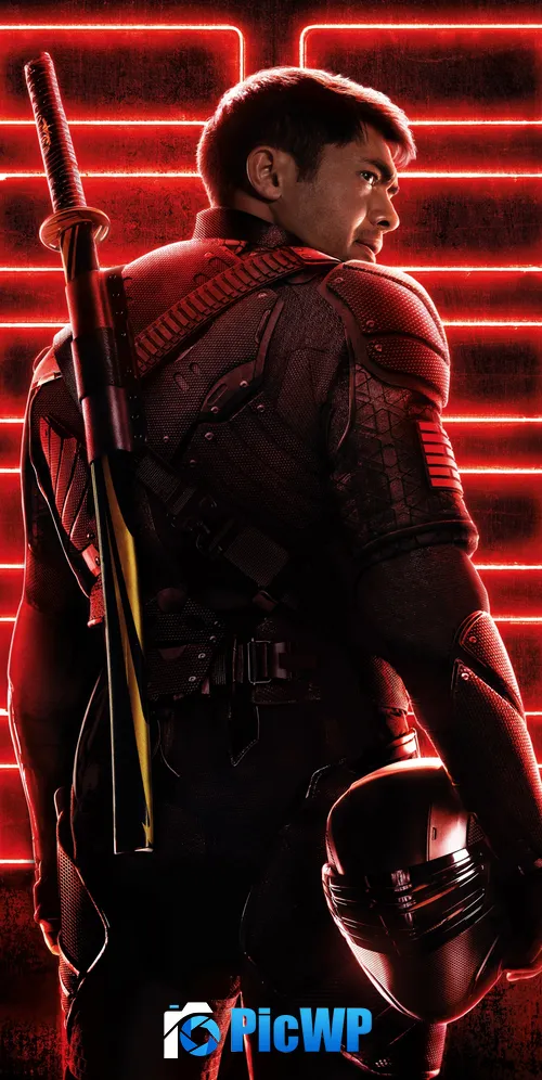 Snake Eyes: G.I. Joe Origins 2021 Movies 3K Mobile Wallpaper