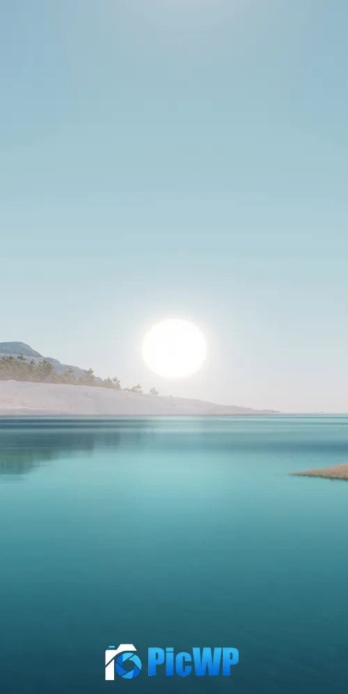 Windows 11 Landscape 3K Mobile Wallpaper