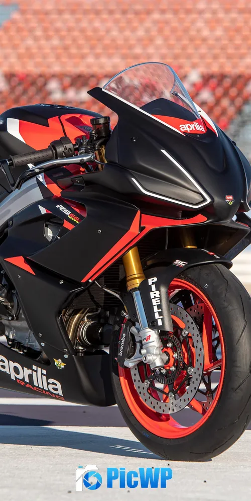 Aprilia RS 660 Trofeo Sports bikes 3K Mobile Wallpaper
