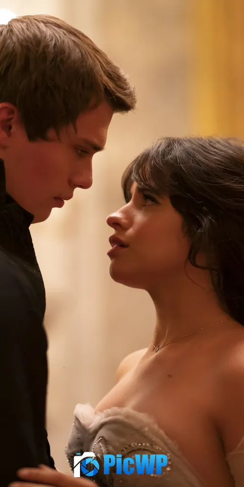 Camila Cabello Nicholas Galitzine 3K Mobile Wallpaper