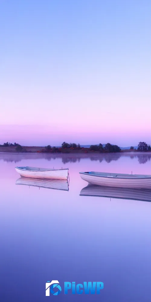 Loch Rusky Scotland 3K Mobile Wallpaper