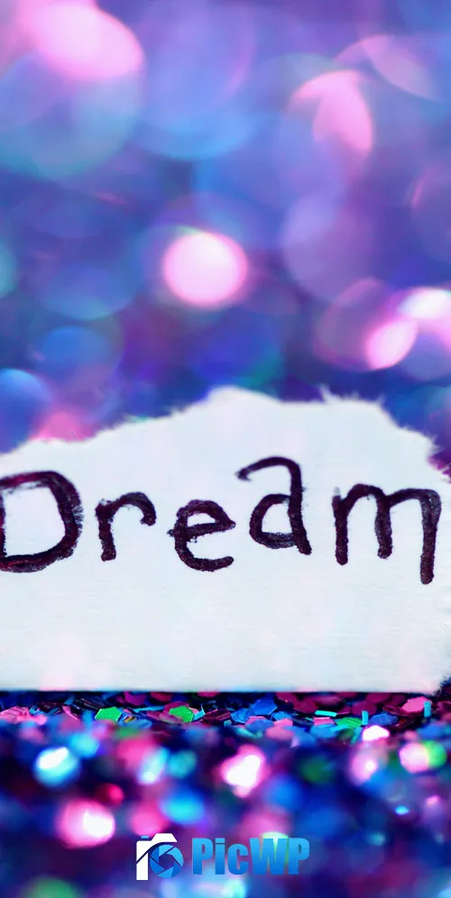 Dream Girly 3K Mobile Wallpaper