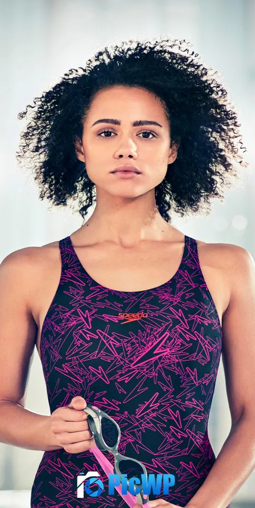 Nathalie Emmanuel 3K Mobile Wallpaper