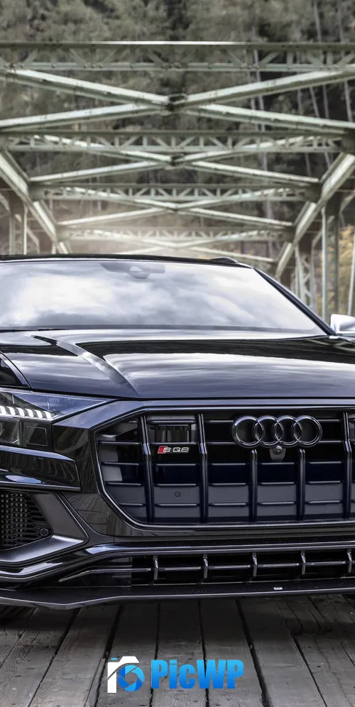 ABT Audi SQ8 TDI 2021 3K Mobile Wallpaper