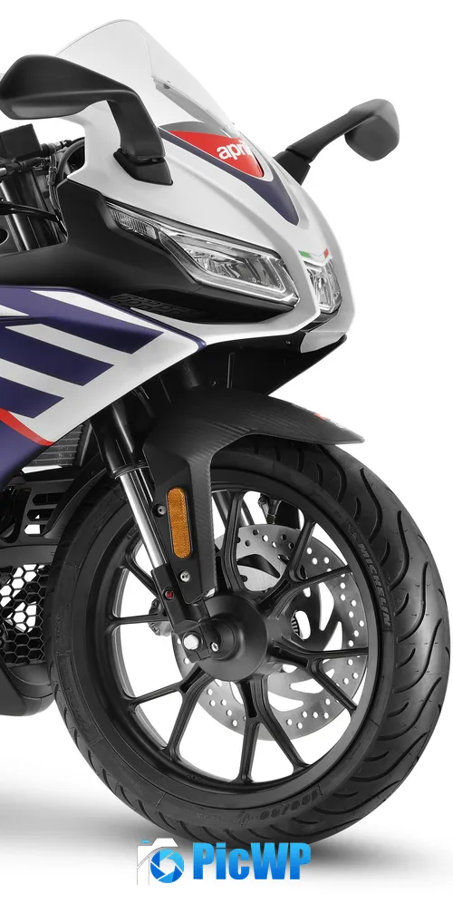 Aprilia RS 125 3K Mobile Wallpaper