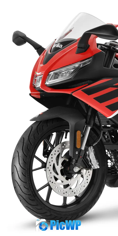 Aprilia RS 125 Sports bikes 3K Mobile Wallpaper