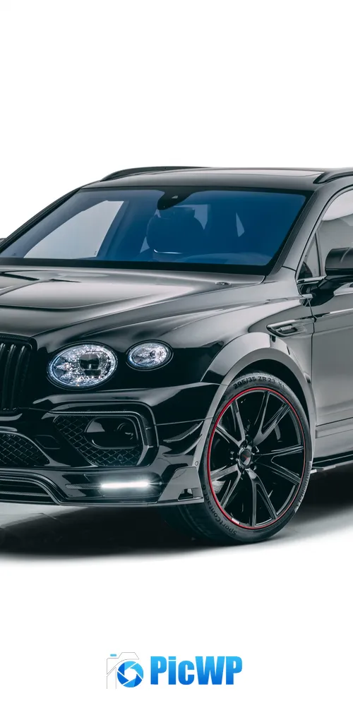 Mansory Bentley Bentayga 2021 3K Mobile Wallpaper
