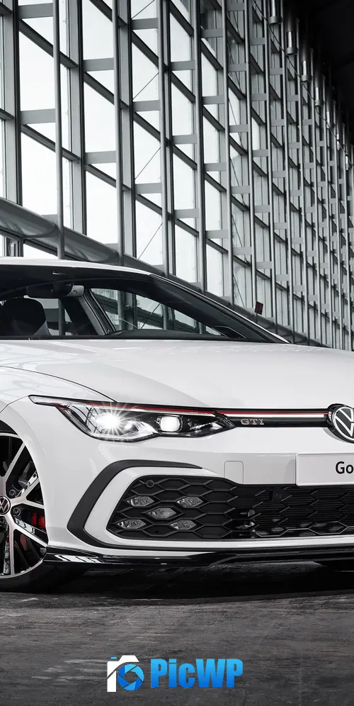 Volkswagen Golf GTI Oettinger 3K Mobile Wallpaper