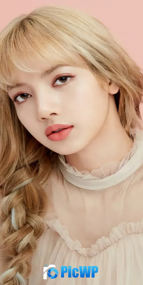 Lisa Aesthetic 3K Mobile Wallpaper