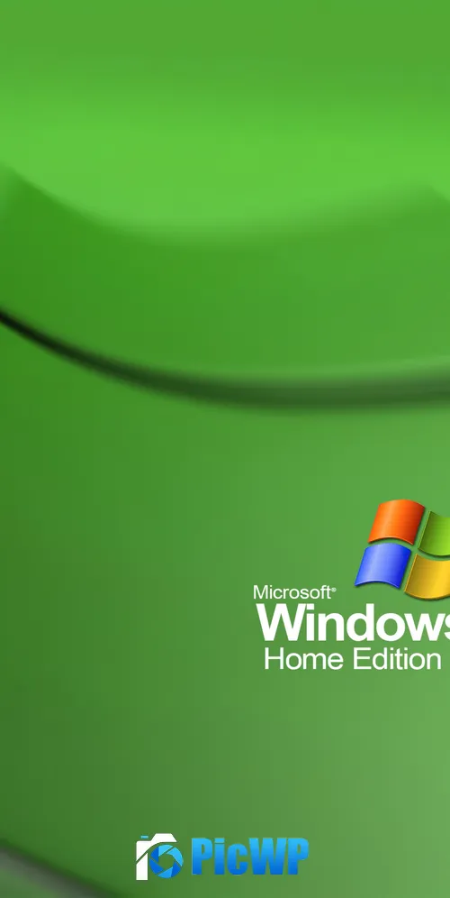 Windows XP Home Edition 3K Mobile Wallpaper
