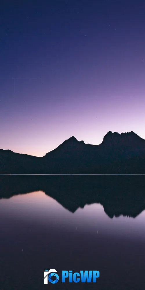 Cradle Mountain Australia 3K Mobile Wallpaper