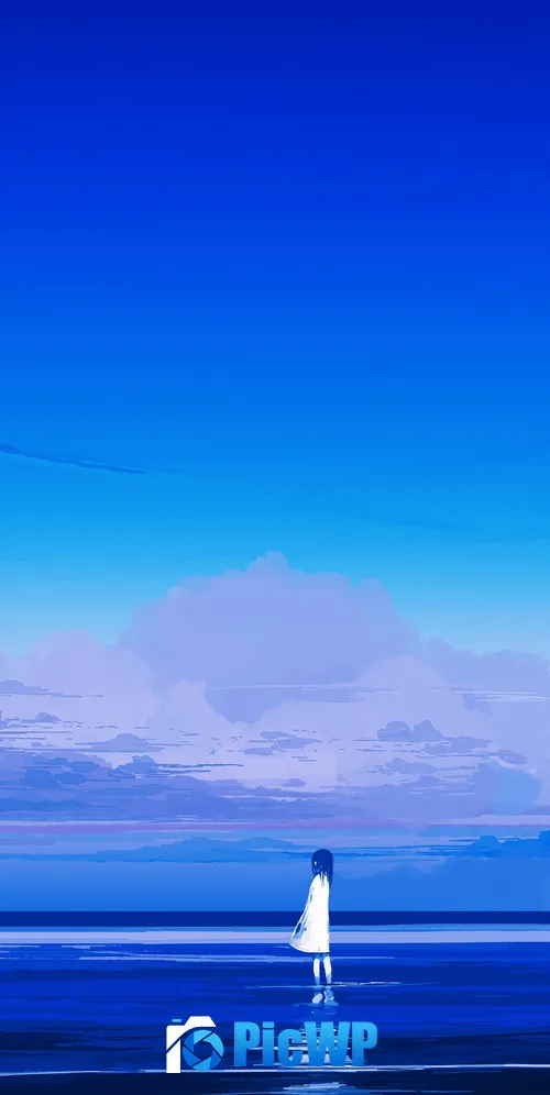 Alone Panoramic 3K Mobile Wallpaper