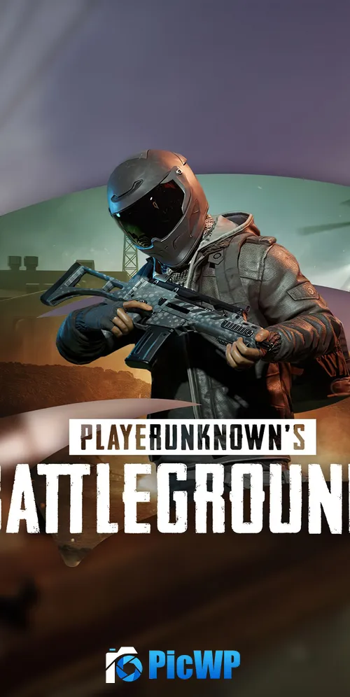 PUBG 3K Mobile Wallpaper