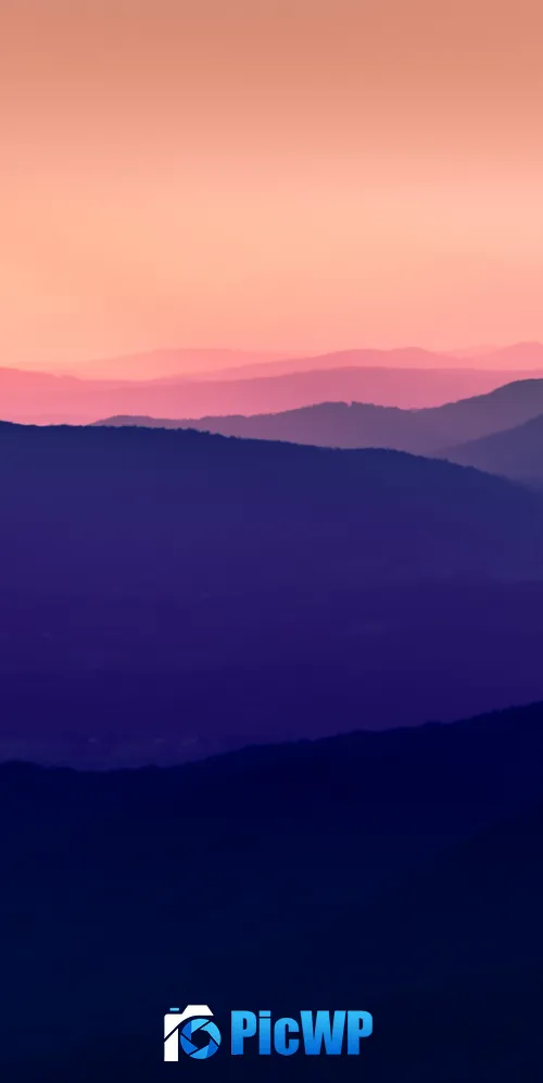 Bieszczady Mountains Poland 3K Mobile Wallpaper