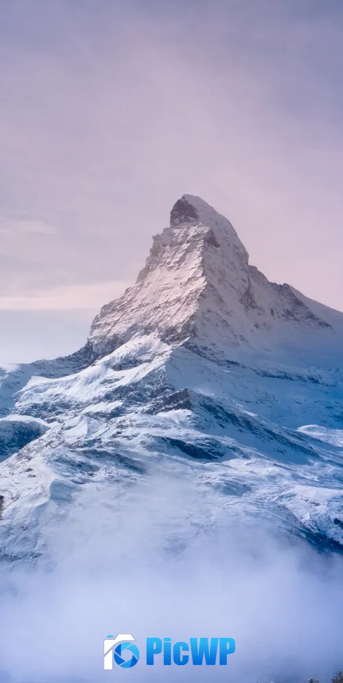 Matterhorn Switzerland 3K Mobile Wallpaper