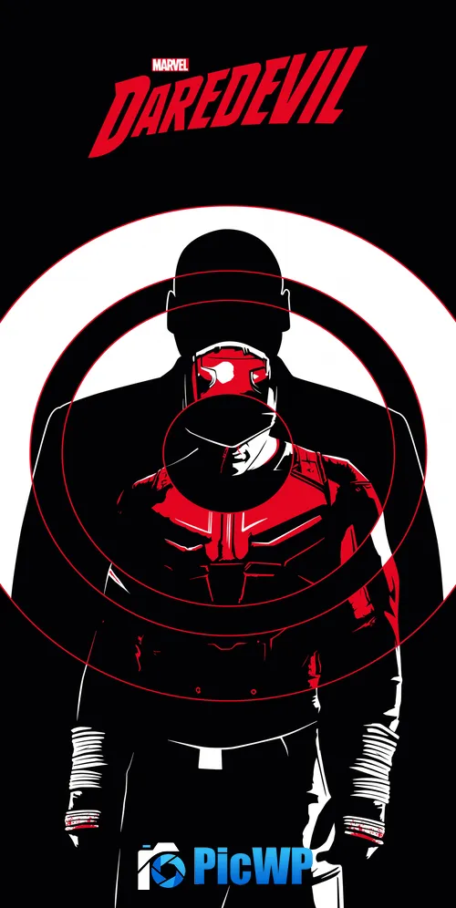 Daredevil AMOLED 3K Mobile Wallpaper