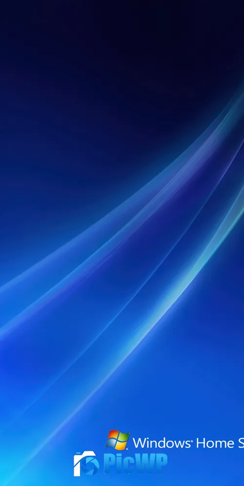 Classic Windows Home Server 3K Mobile Wallpaper