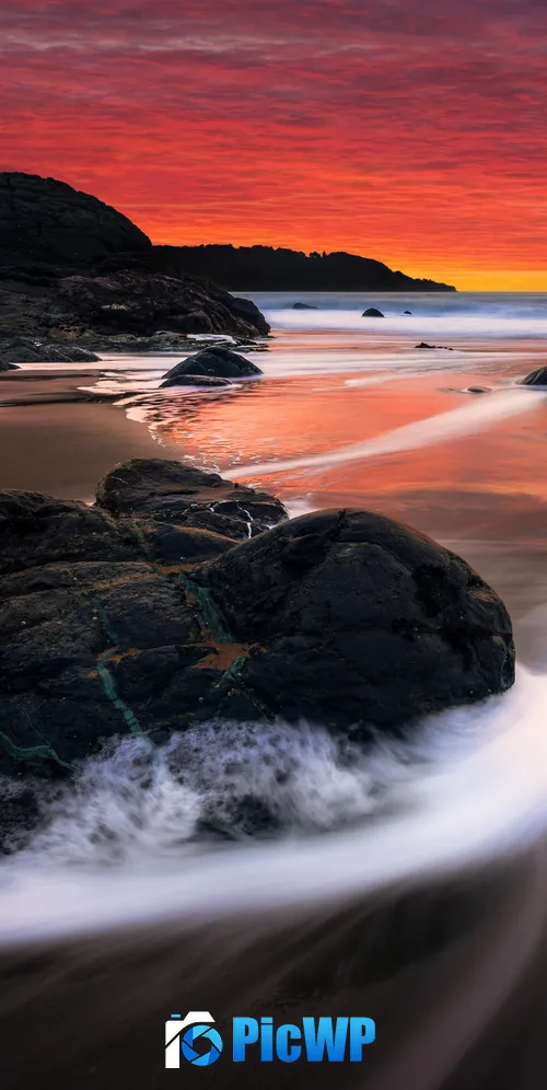 Marshall Beach San Francisco 3K Mobile Wallpaper