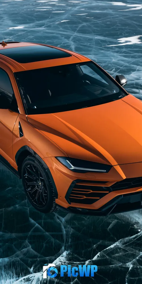 Lamborghini Urus Pearl Capsule 2021 3K Mobile Wallpaper