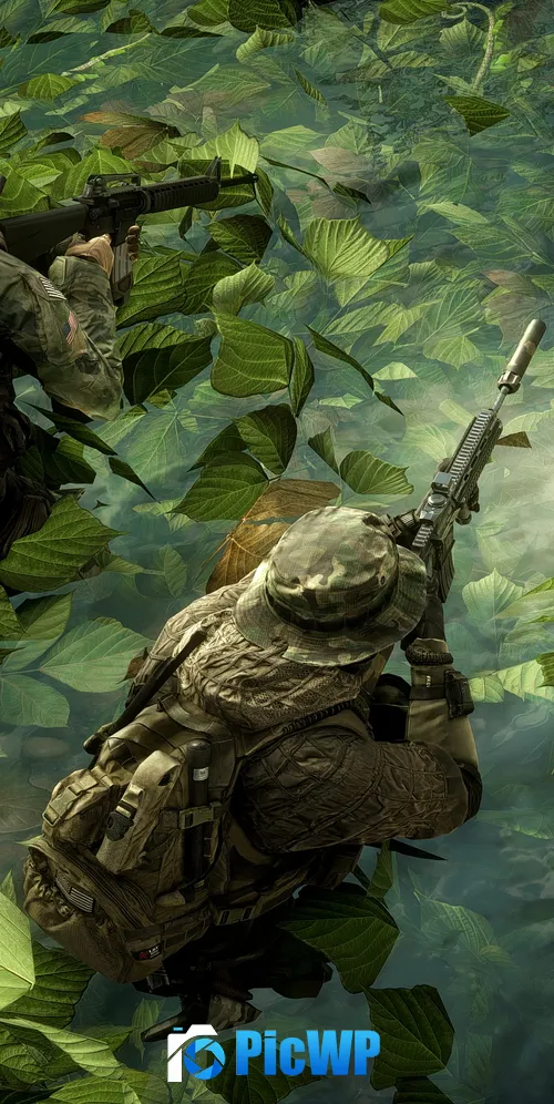 Battlefield 4 Operation 3K Mobile Wallpaper