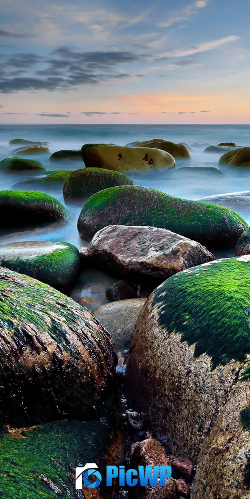 Porth Nanven Cot Valley 3K Mobile Wallpaper
