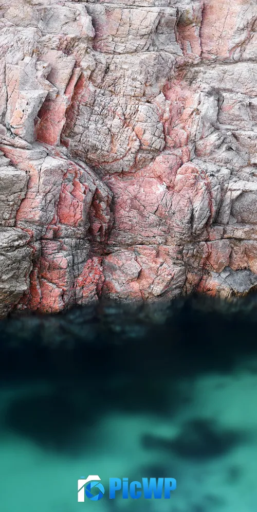 macOS Big Sur Rocks 3K Mobile Wallpaper
