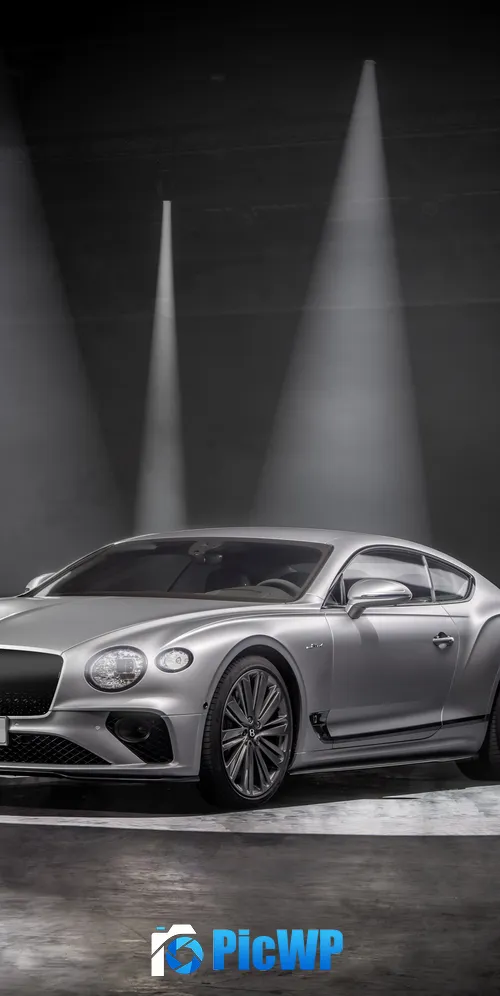 Bentley Continental GT Speed 2021 3K Mobile Wallpaper