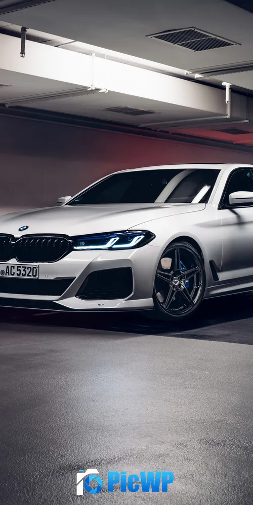 AC Schnitzer ACS5 3.0d 2021 3K Mobile Wallpaper