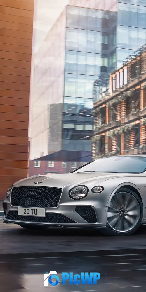 Bentley Continental GT Speed Luxury cars 3K Mobile Wallpaper