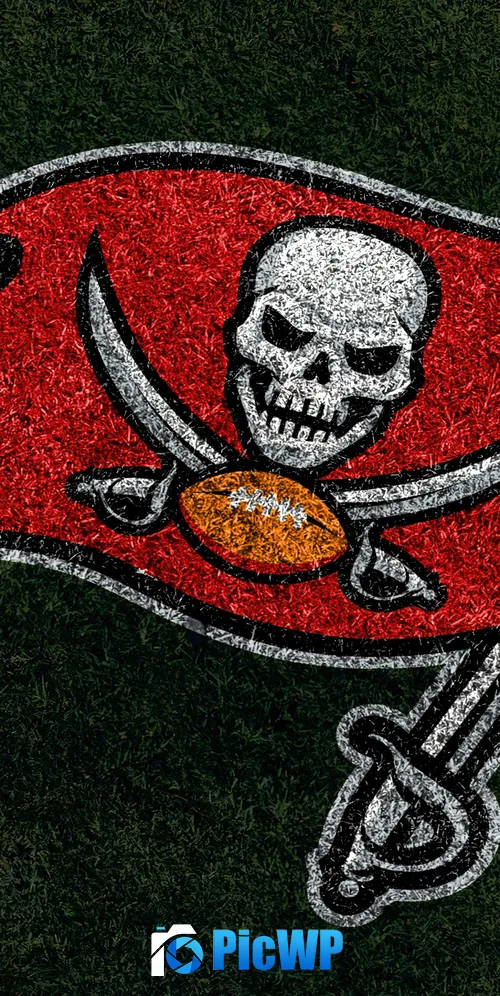 Tampa Bay Buccaneers American football team 3K Mobile Wallpaper