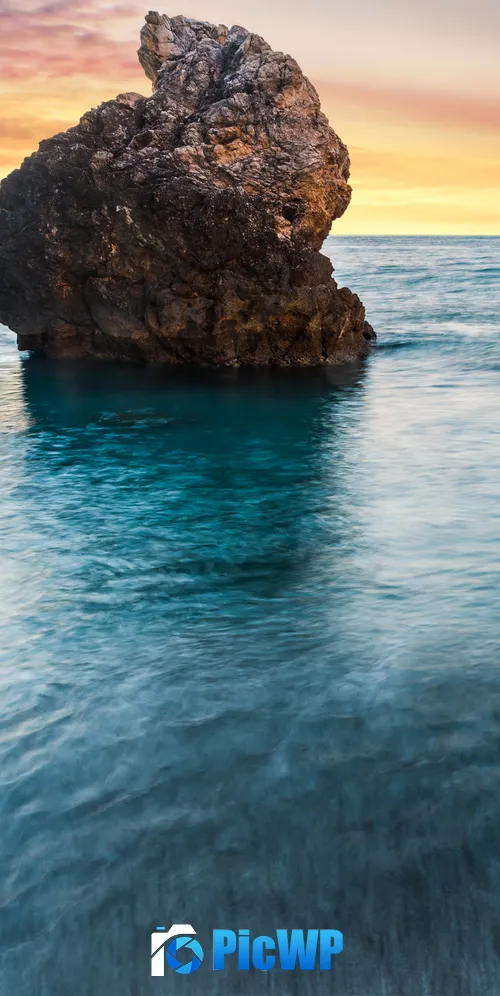 Lefkada Island Greece 3K Mobile Wallpaper