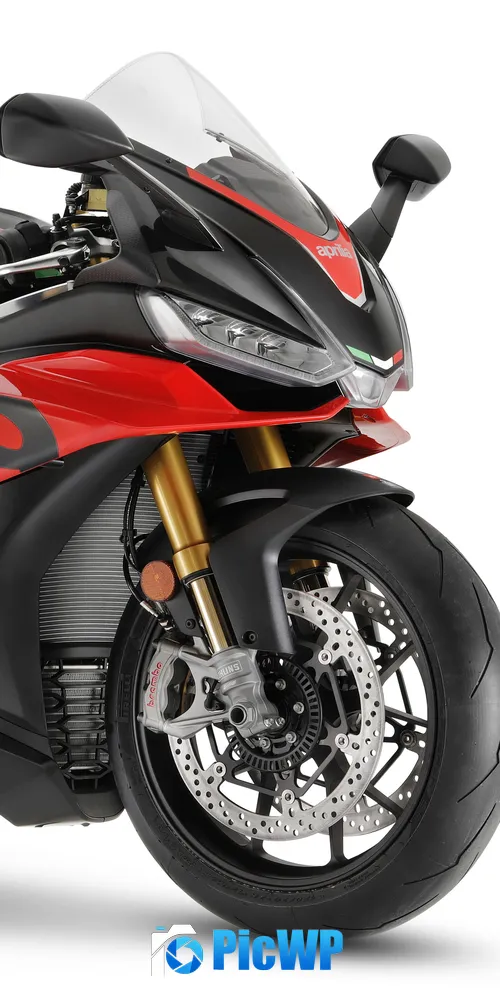 8K Aprilia RSV4 1100 Factory 3K Mobile Wallpaper