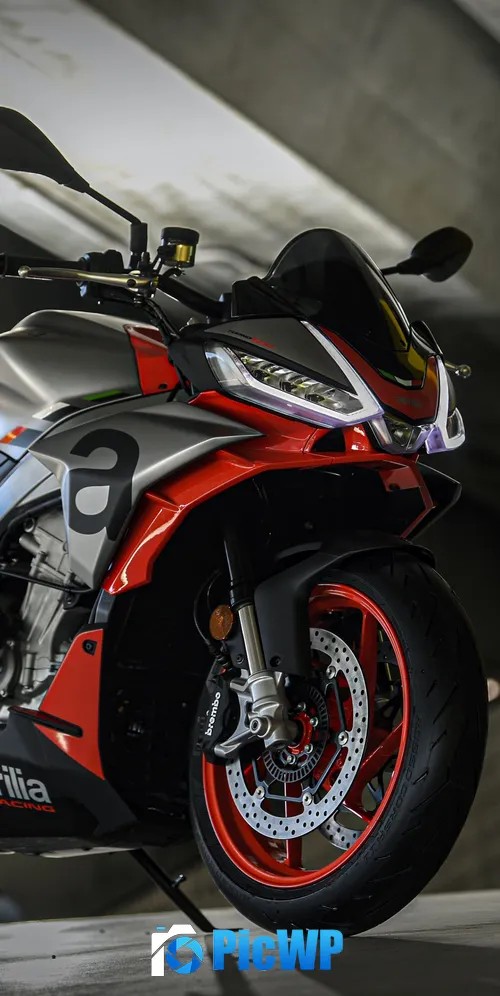Aprilia Tuono 660 2021 3K Mobile Wallpaper