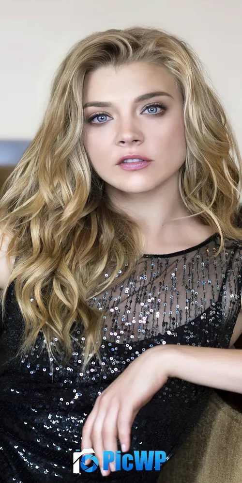 Natalie Dormer 2021 3K Mobile Wallpaper