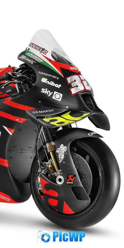 Aprilia RS-GP MotoGP 2021 3K Mobile Wallpaper
